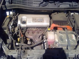 2010 LEXUS HS250H, SILVER,  2.4L, Z26447